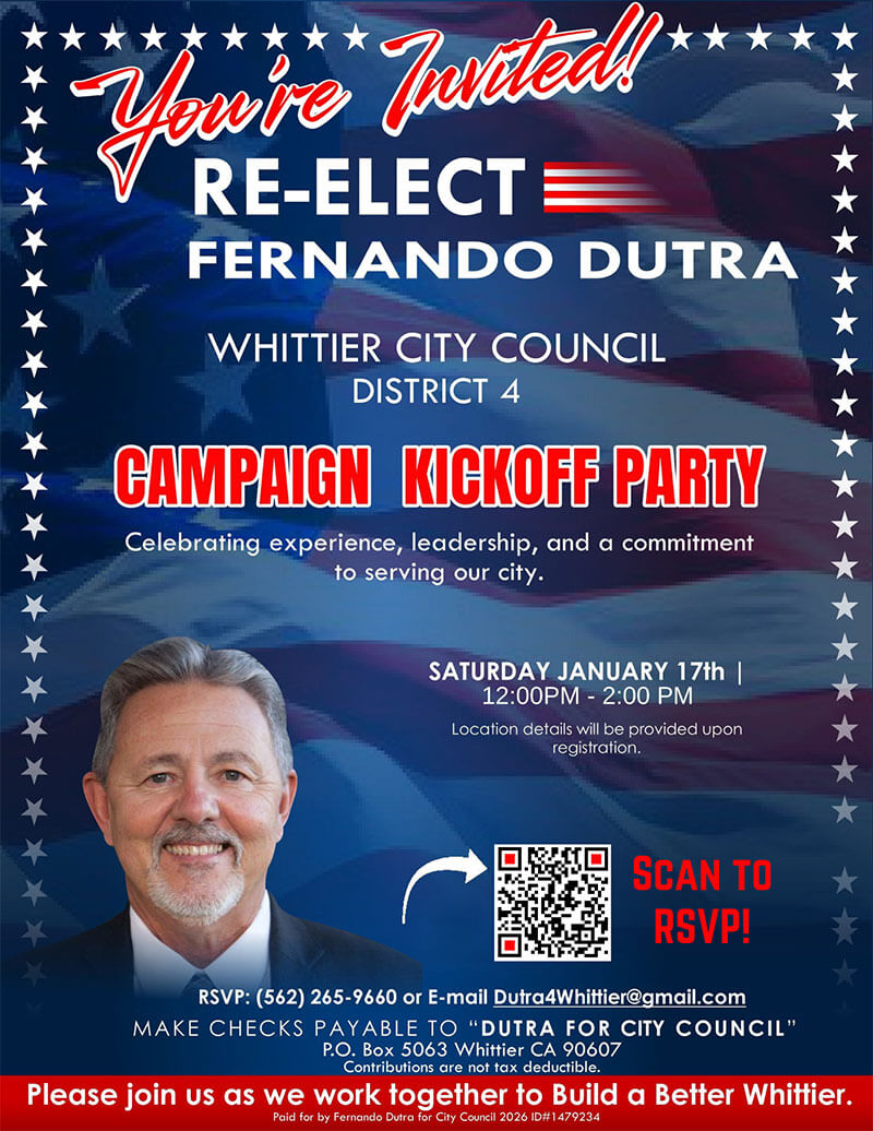 Campaign Kickoff Party